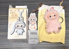 PIN FOR LOVE THE MONSTERS イニシャルラブブ G