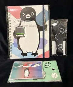 ペンギンはがき 3 Suica ペンギン ポストカード24枚組 未使用 - メルカリ