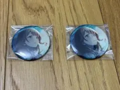 望月穂波 缶バッジセット