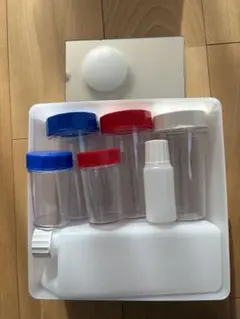 실험 세트