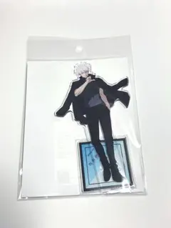 呪術廻戦展 五条悟 アクリルスタンド アクスタ 渋谷事変