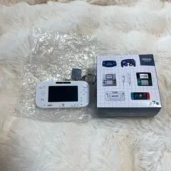 Nintendo museum ゲームハードキーホルダーコレクション　Wii U