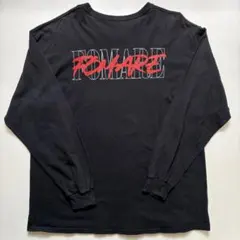 GILDAN 古着FOMARE フォマレ　長袖Tシャツ　ギルダン　プリントT