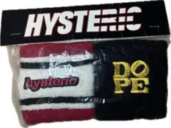 HYSTERIC GLAMOUR リストバンド 2個セットのサムネイル
