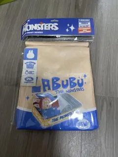 【新品未開封】THE MONSTERS Wacky Martメッセンジャーバッグ