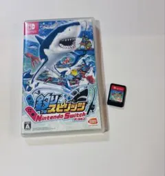 釣りスピリッツ Nintendo Switchバージョン