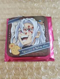 鬼滅の刃 バレンタイン＆ホワイトデー 缶バッジ 宇髄天元