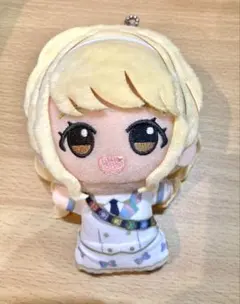 学園アイドルマスター 学マス アンサンブルスパークル 藤田ことね ちびぐるみ