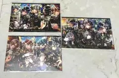 悪魔執事と黒い猫　3周年特典 ブロマイド あくねこ 1階 2階 別邸 セット