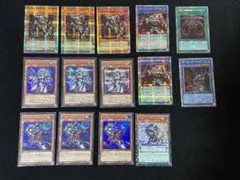 遊戯王　ハイレア込みデーモンデッキパーツ　ロワイヤル　デスエンペラー　ハイネス