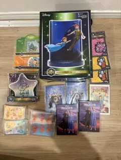 ハッピーくじ　Disney Wishing Stars まとめ売り　ラスト賞