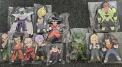 ドラゴンボール ラバースタンド 12体セット フルコンプ