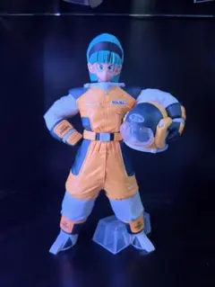一番くじドラゴンボール ブルマ MASTERLISE - メルカリ