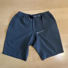 GRAMICCI グラミチ ショートパンツまでダークグレー Lサイズ