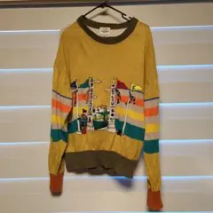 Jean Charies de Castelbajac sport 古着 ニット