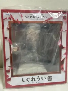 【未開封】しぐれうい masterpiece 1/4スケールフィギュア