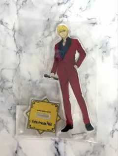 フラット Fate/strange Fake ジョイサウンド アクリルスタンド - メルカリ