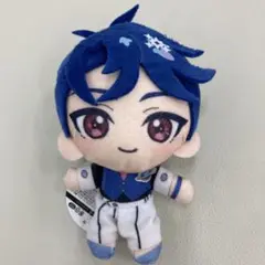 ひみつのアイプリぬいぐるみマスコット～アイプリバースコーデ～ 七浦すばる