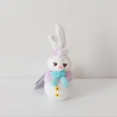 ディズニー　ダッフィー&フレンズ　ステラ・ルー　ぬいぐるみバッジ