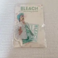 BLEACH　ランドマークタワー　コラボカフェ　アクリルスタンド　グリムジョー