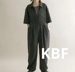 KBF オールインワン/つなぎ