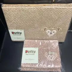 【新品】 ダッフィー シェリーメイ 収納ボックス 2個セット