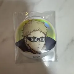 月島蛍 ハイキュー!!ホログラム缶バッジ