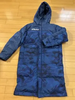 ATHLETA ベンチコート 160 アスレタ