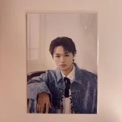 大倉空人 生写真 第48弾