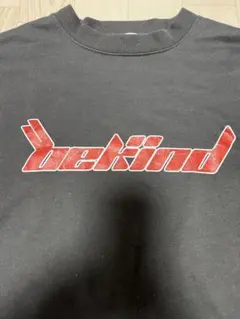 美品　 トレーナー　グレー M