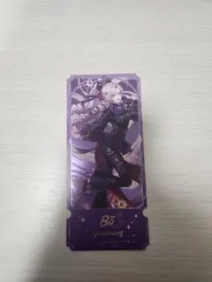 にじさんじ 8th Anniversary 壱百満天原サロメ 特典