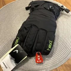 HEAD スキーグローブ Mサイズ 6〜10歳