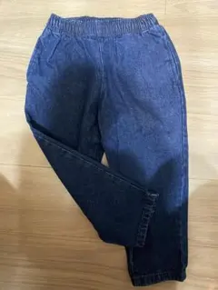 美品　GU ジーユー　デニム　110cm