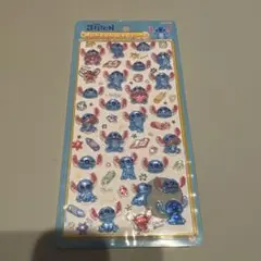 【即日発送】ボンボンドロップシール ディズニー スティッチ らくがき 正規品