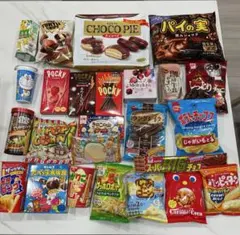 アミューズメント景品　アミューズメント菓子　菓子詰め合わせ　お菓子まとめ売り　⑥