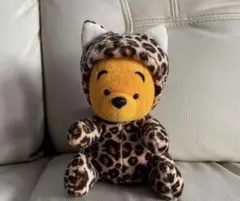 ディズニー　プーさん　ぬいぐるみ　平成　レトロ