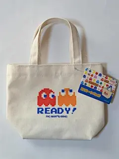 パックマン × Can Do ミニトートバッグ 新品