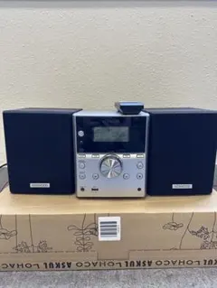 2026年最新】Kenwood ミニコンポの人気アイテム - メルカリ