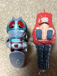 2026年最新】仮面ライダー 当時物の人気アイテム - メルカリ