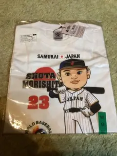 ラスト一点】 wbc 大谷翔平 イラスト Tシャツ XXL 2XL侍ジャパン