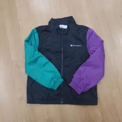 Champion ナイロンジャケット マルチカラーのサムネイル
