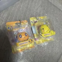 たまごっち ブリスターパッケージコレクション めめっちとまるっち