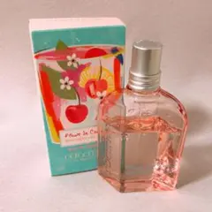 ma☆残量確認☆ ロクシタン CHL チェリーライム オードトワレ 50ml