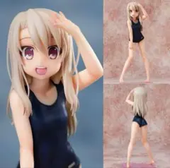 プリズマ☆イリヤ イリヤスフィール・フォン・アインツベルン スクール水着ver.