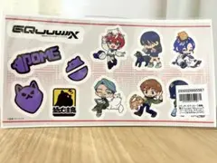 【新品】ジークアクス ステッカー まねきねこコラボ