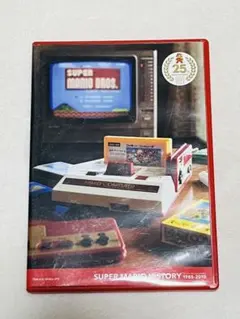 SUPER MARIO HISTORY 1985-2010