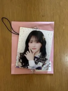 =LOVE ミニくじ 野口衣織 シークレット