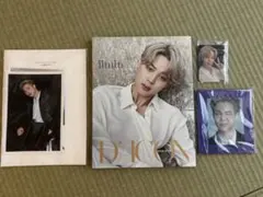 D'ICON BTS Jimin ジミン