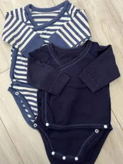 ユニクロ　ボディスーツ 60cm