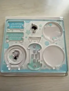 呪術廻戦　五条悟　伏黒恵　アクリルスタンド